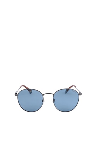 Lunettes de soleil polarisées femme - Catégorie 2 - Polaroid - Argenté