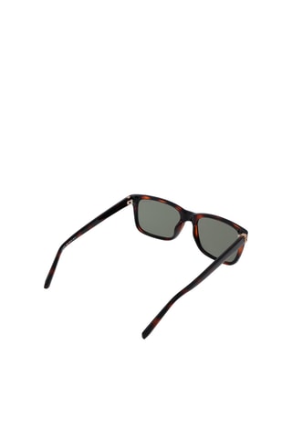 Lunettes de soleil homme - Catégorie 3 - Guess - Vert et marron
