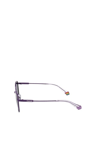 Lunettes de soleil polarisées femme - Catégorie 3 - Polaroid - Violet