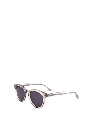 Lunettes de soleil homme - Catégorie 3 - Scotch & Soda - Blanc et gris