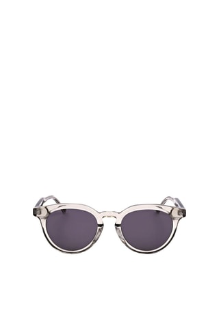 Lunettes de soleil homme - Catégorie 3 - Scotch & Soda - Blanc et gris