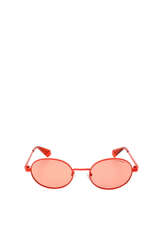 Lunettes de soleil polarisées  mixte - Catégorie 1 - Polaroid - Rouge