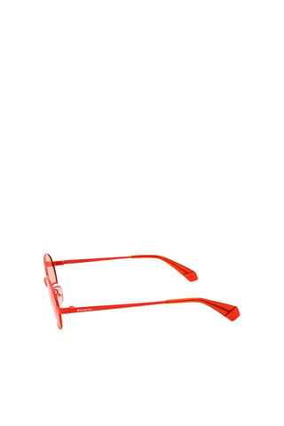 Lunettes de soleil polarisées  mixte - Catégorie 1 - Polaroid - Rouge