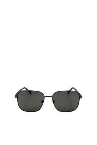 Lunettes de soleil homme - Catégorie 3 - Guess - Noir, vert et marron