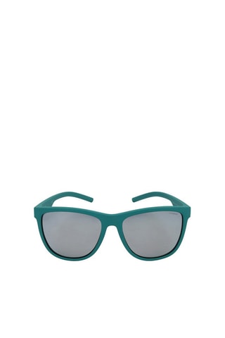 Lunettes de soleil polarisées mixte - Verres effet miroir - Catégorie 3 - Bleu