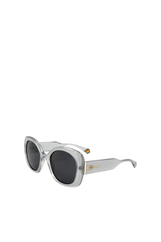 Lunettes de soleil polarisées femme - Catégorie 3  - Polaroid - Gris