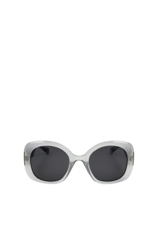 Lunettes de soleil polarisées femme - Catégorie 3  - Polaroid - Gris