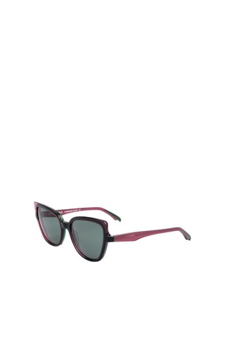 Lunettes de soleil femme - Catégorie 3 - Silvian Heach - Vert et violet