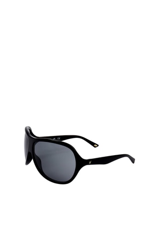 Lunettes de soleil femme - Catégorie 3 - Web - Noir