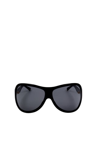 Lunettes de soleil femme - Catégorie 3 - Web - Noir