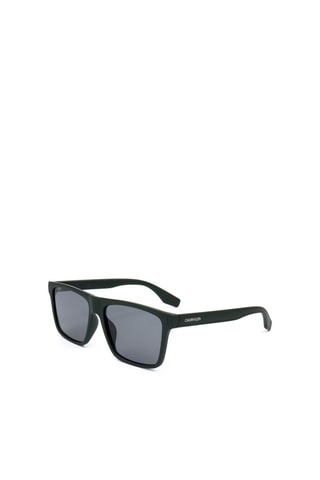 Lunettes de soleil homme - Catégorie 2 - Calvin Klein Collection - Vert