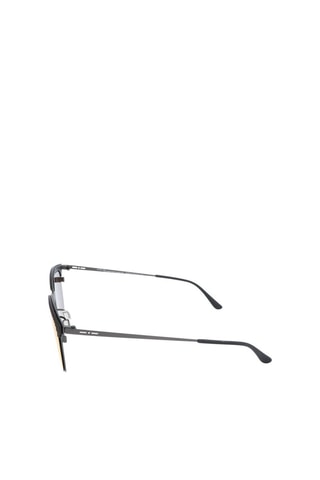 Lunettes de soleil homme - Catégorie 3 - Italia Independent - Noir et orange