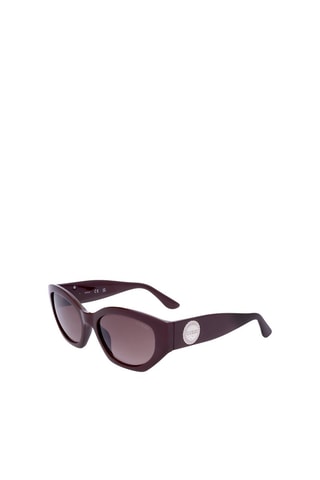 Lunettes de soleil femme - Catégorie 3 - Guess Factory - Rouge