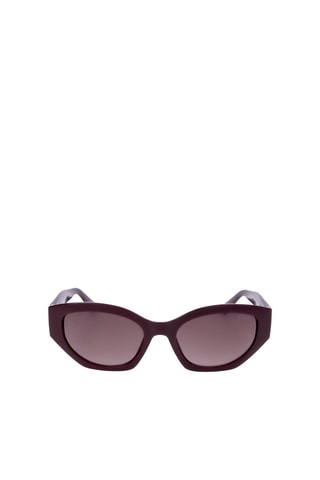 Lunettes de soleil femme - Catégorie 3 - Guess Factory - Rouge