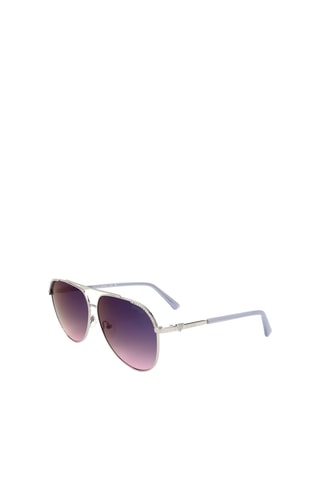 Lunettes de soleil femme - Catégorie 2 - Guess Factory - Gris