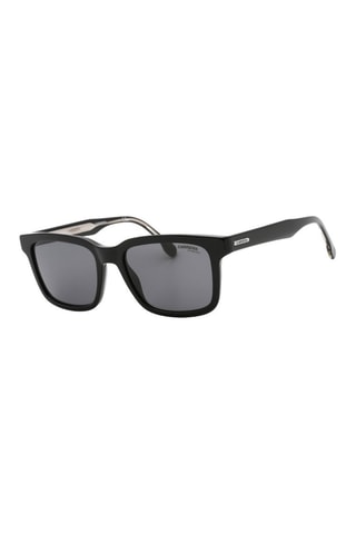 Lunettes de soleil homme - Catégorie 3  - Carrera - Gris et noir