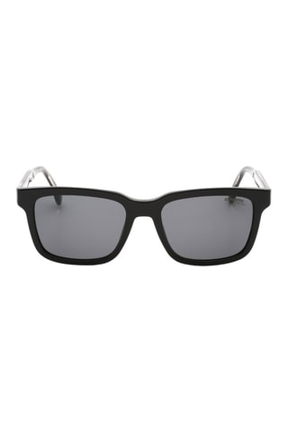 Lunettes de soleil homme - Catégorie 3  - Carrera - Gris et noir