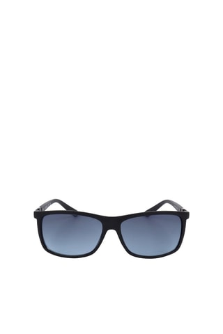 Lunettes de soleil homme - Catégorie 3 - Guess - Noir et bleu