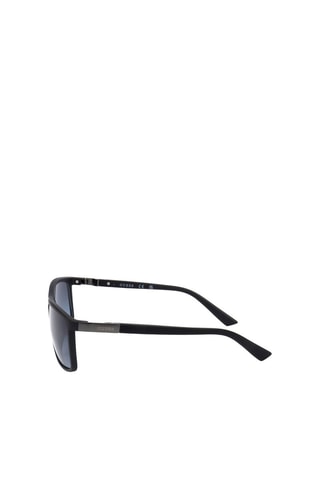 Lunettes de soleil homme - Catégorie 3 - Guess - Noir et bleu