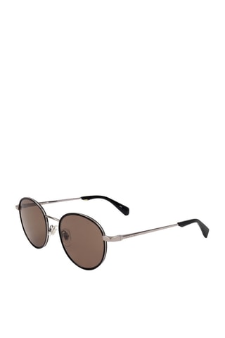 Lunettes de soleil homme - Catégorie 3 - Sandro - Noir