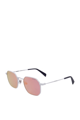 Lunettes de soleil femme -  Catégorie 2 - Levi's - Blanc