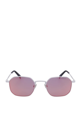 Lunettes de soleil femme -  Catégorie 2 - Levi's - Blanc