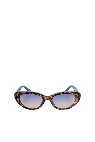 Lunettes de soleil femme - Catégorie 1 - Guess - Bleu