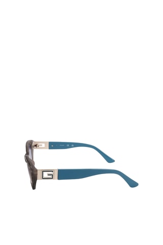 Lunettes de soleil femme - Catégorie 1 - Guess - Bleu