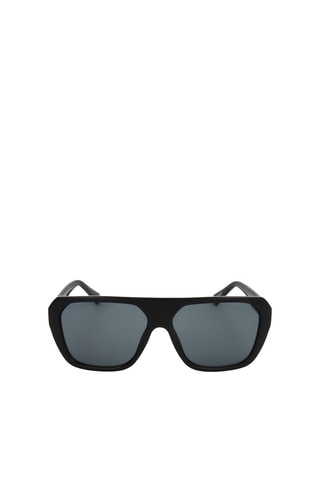 Lunettes de soleil homme - Catégorie 3 - Guess Factory - Noir et rouge