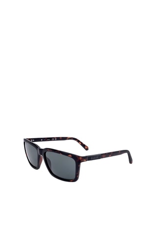 Lunettes de soleil homme - Catégorie 3 - Guess Factory - Noir et marron