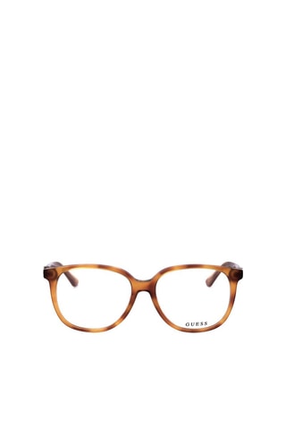 Lunettes de vue femme - Guess - Marron