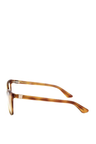 Lunettes de vue femme - Guess - Marron et doré
