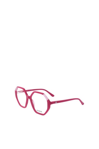 Lunettes de vue femme - Guess - Rose