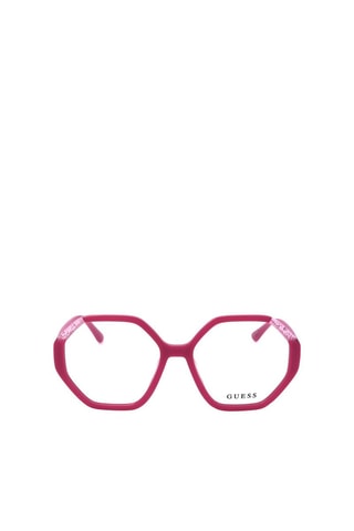 Lunettes de vue femme - Guess - Rose