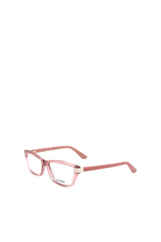 Lunettes de vue femme - Guess - Rose