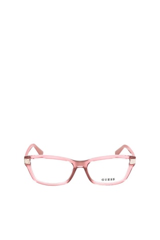 Lunettes de vue femme - Guess - Rose