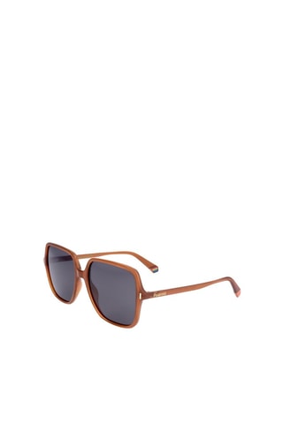 Lunettes de soleil polarisées femme - Catégorie 3 - Polaroid - Gris