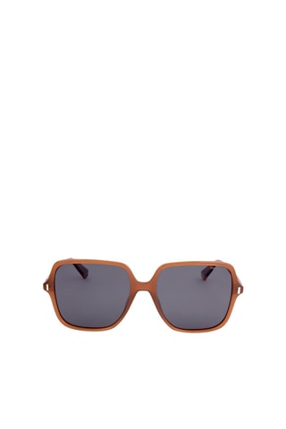 Lunettes de soleil polarisées femme - Catégorie 3 - Polaroid - Gris