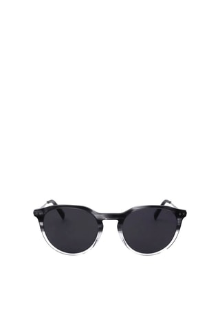 Lunettes de soleil femme -  Catégorie 3 - Levi's - Blanc et noir