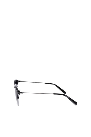 Lunettes de soleil femme -  Catégorie 3 - Levi's - Blanc et noir