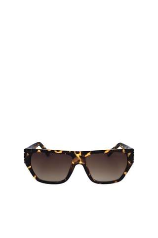 Lunettes de soleil femme - Catégorie 3 - Guess - Noir, marron et rose