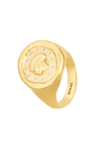 Anello - Dorato