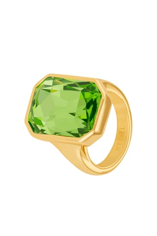Anello - Verde