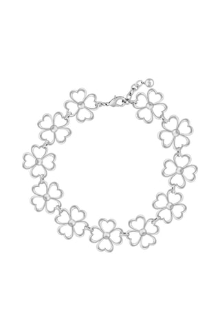 Collana - Argentato