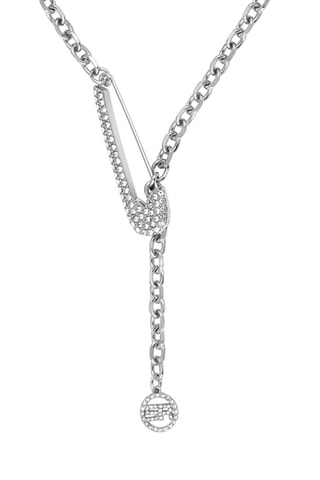 Collana doppio giro - Argentato