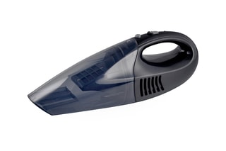 Aspirador de mesa recargable