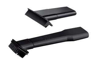 Aspirador de mesa recargable
