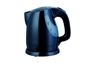 Hervidor inalámbrico - 1,6 l - Azul y negro