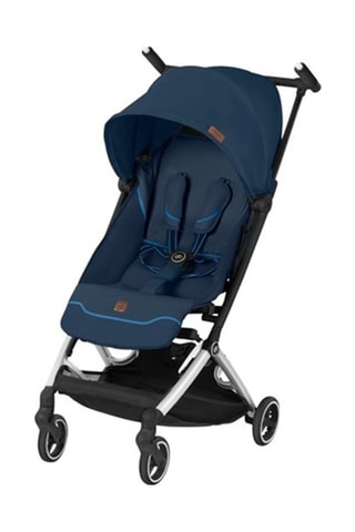 Passeggino Pockit + All City - Navy e nero - Da 6 mesi - Fino a 22 kg - Compatibilità bagaglio a mano