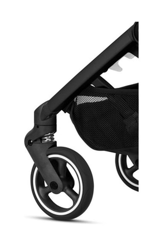 Passeggino Pockit All City FE - Nero - Da 6 mesi - Fino a 22 kg - Compatibilità con bagaglio a mano